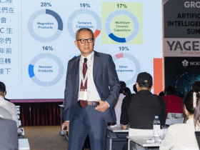 國巨(2327)股價132→290元！法人目標價300元，現在該落跑？銀價高漲、台幣升值...3大反轉風險快看